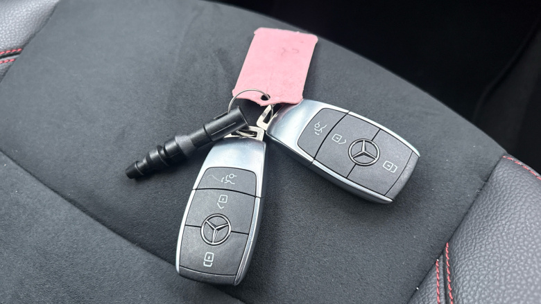 Mercedes-Benz GLA 200 AMG Line Premium 5dr Auto Petrol Hatchback